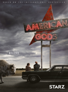 American Gods streaming