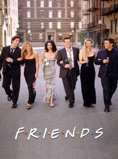 Friends saison 8 épisode 17