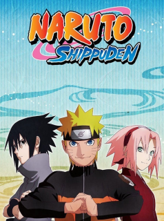 Naruto Shippuden streaming