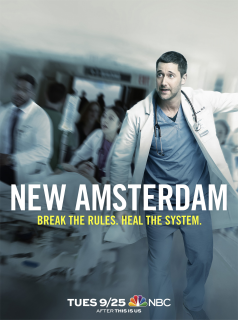 New Amsterdam (2018) streaming