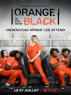 Orange Is the New Black streaming