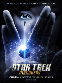 Star Trek: Discovery streaming