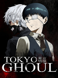 Tokyo Ghoul streaming