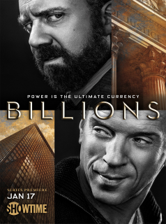 Billions saison 1 épisode 8