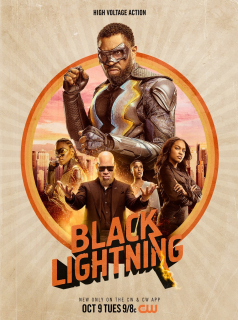 Black Lightning streaming