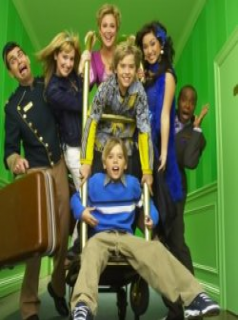 La Vie de palace de Zack et Cody streaming