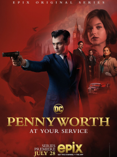 Pennyworth streaming