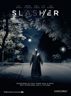 Slasher streaming