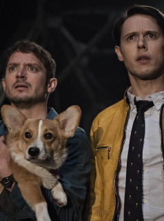 Dirk Gently, détective holistique streaming