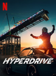 Hyperdrive streaming