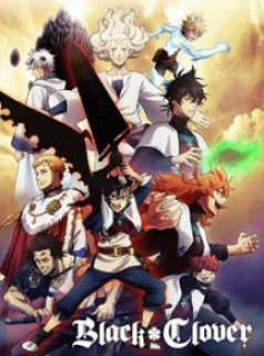 Black Clover streaming