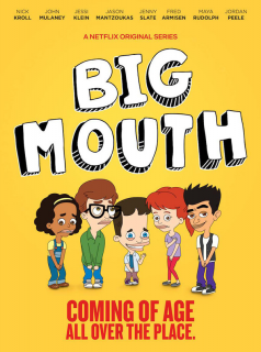 Big Mouth streaming