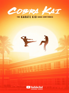 Cobra Kai streaming