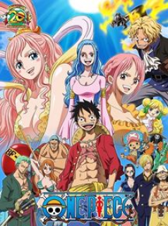 One Piece saison 14 épisode 33