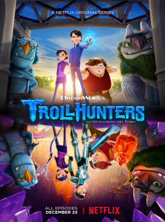 Chasseurs de Trolls : les contes d'Arcadia streaming