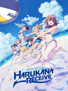 Harukana Receive streaming