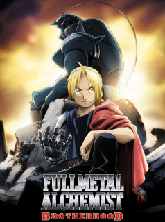 Fullmetal Alchemist : Brotherhood streaming