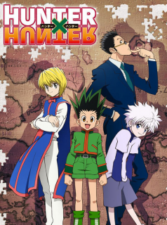 Hunter X Hunter (2011) streaming