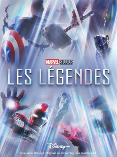 Les Légendes des studios Marvel streaming