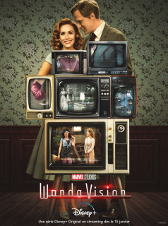 WandaVision streaming