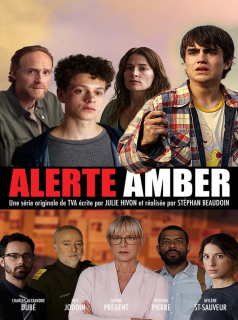 Alerte Amber Saison 1 en streaming français