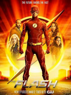 Flash (2014) streaming