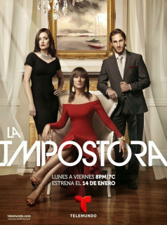 La Impostora streaming