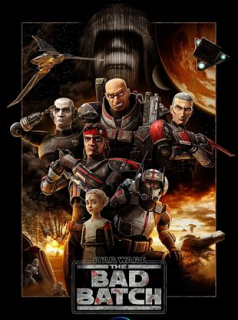 Star Wars: The Bad Batch streaming