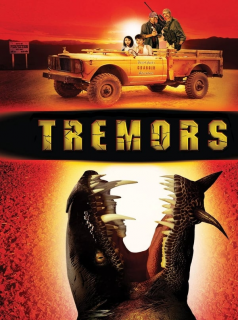 Tremors streaming