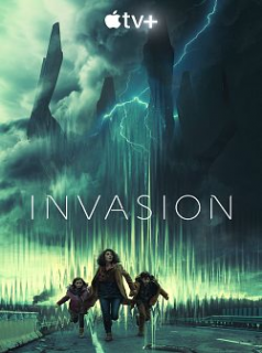 Invasion (TV Series 2021– ) streaming