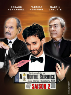 A votre service streaming