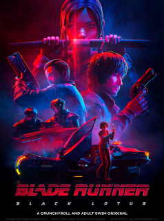 Blade Runner - Black Lotus streaming