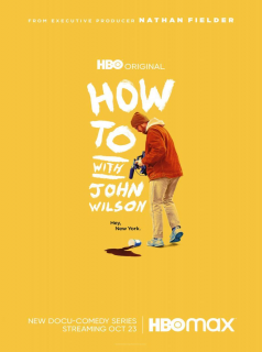 How to with John Wilson streaming