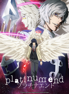 Platinum End streaming