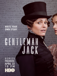 Gentleman Jack streaming