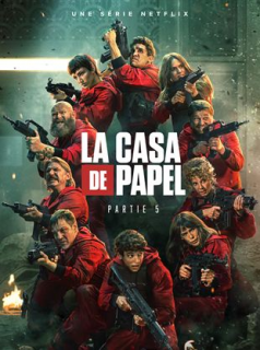 La Casa de Papel streaming