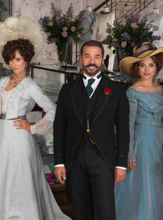 Mr. Selfridge streaming