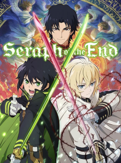 Seraph of the End streaming