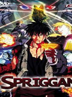 Spriggan (2021) streaming