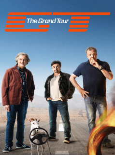 The Grand Tour streaming