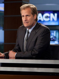 The Newsroom (2012) streaming