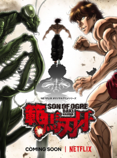 Baki : Son of Ogre streaming