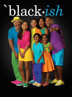 Black-ish streaming