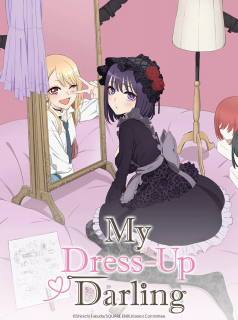 My Dress-Up Darling streaming