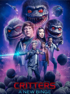 Critters: A New Binge streaming