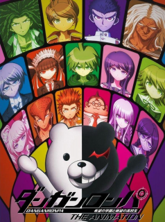 Danganronpa : The Animation streaming