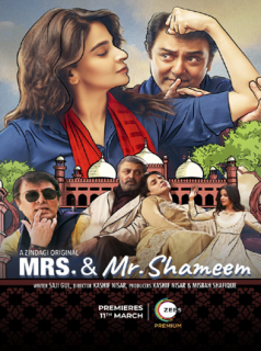 Mrs. & Mr. Shameem streaming