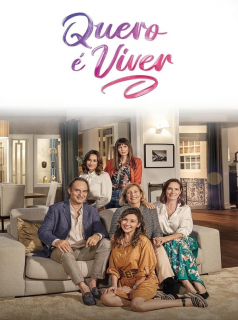 Quero é Viver TV Series streaming