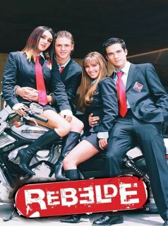 Rebelde streaming