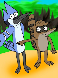 Regular Show streaming